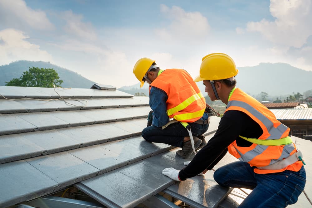 roof repair in Arenas Valley NM